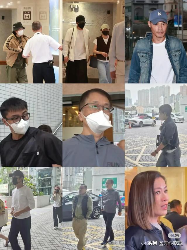 许绍雄去世	，死因曝光！半个月前还出门买菜，全网都在送别欢喜哥