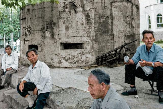 再也回不去了！90年代的“老青岛”，居然是这个样子