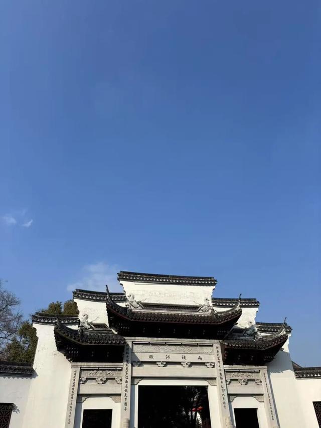 元旦跨年！2天打卡浙江湖州4个免费小众景点，永远为江南风情心动