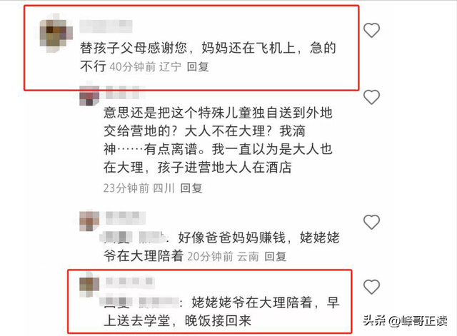 苍山自闭症男孩失联已3天：恶心一幕出现，更多人被无端质疑！