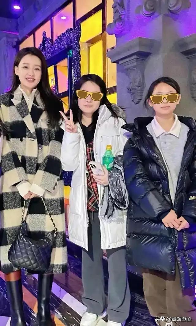 不合影不知道，一合影吓一跳！以为他们是小土豆，没想到是大高个