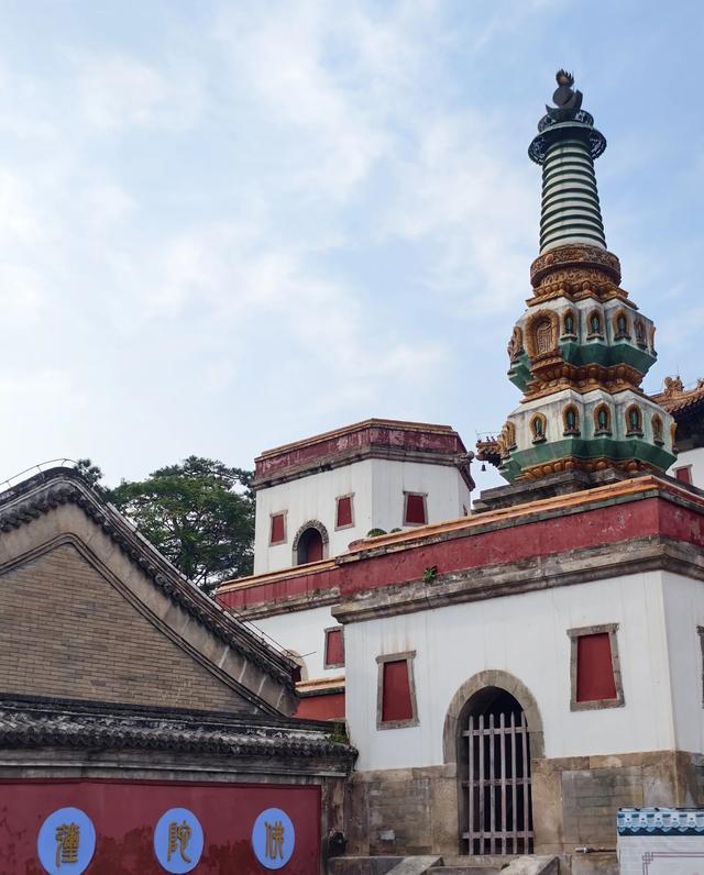 上海人游河北～《承德度假山庄、普宁寺》忍不住要告诉大家感受！