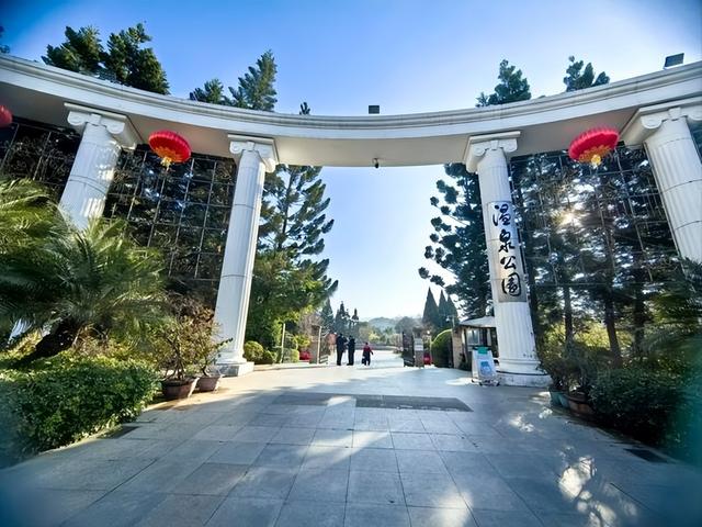 福州公园图鉴｜这10个地方，装下了整座城的“呼吸”