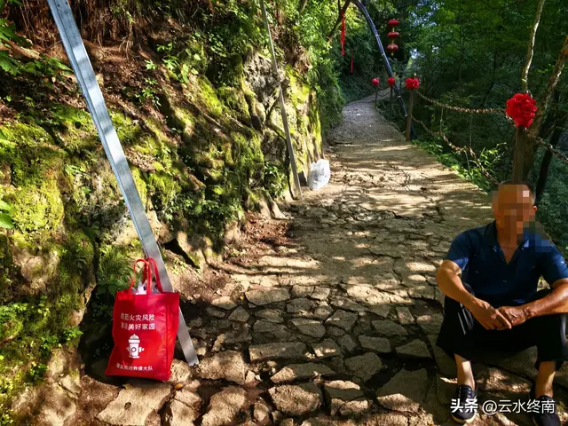几乎被陕西人淡忘的龙门祖庭，不但有空中楼阁，还有邱祖众多传说