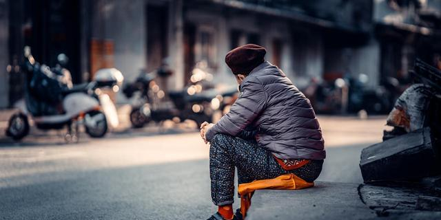 抑郁不是一粒药能解决的事：我接触的98%老人？都忽略了这一点