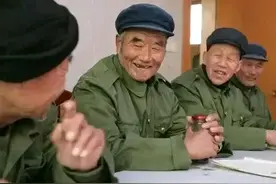 又到了一年退伍老兵优抚调整时，如何看待每年的增长标准图片