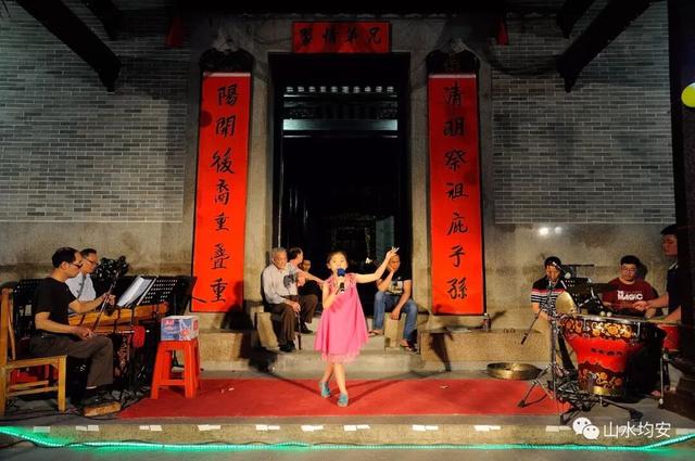 国庆反向游，就来广东这个「最美小镇」吧