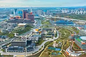 四川：成都城市新格局之东部新区，未来可期图片