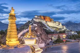 什么是班禅？什么是转世灵童和活佛？乾隆对此做过什么重大调整？图片