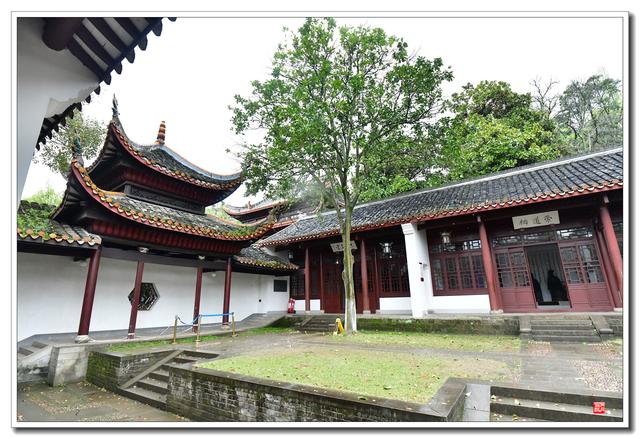 岳麓书院（后院）
