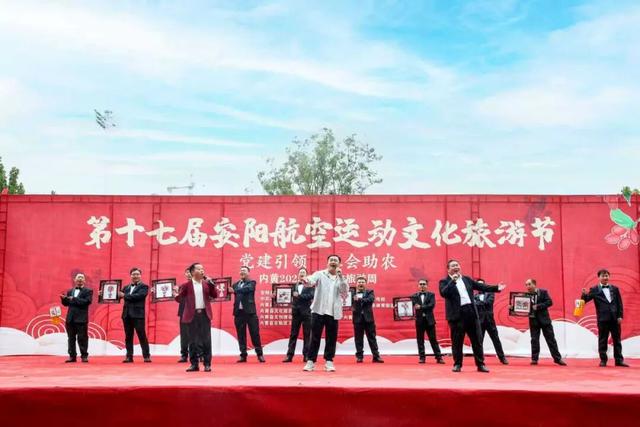 市县摄协动态 | 内黄县摄协：走进2025内黄红枣文化旅游周摄影采风