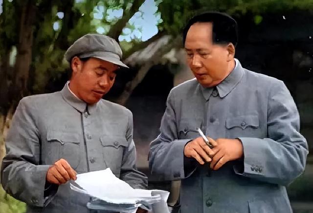 汪东兴保护毛主席30年，晚年懊悔：当年瞎了眼，让主席用这人