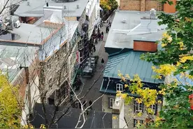 大意了！你在看风景，却成了别人的风景图片