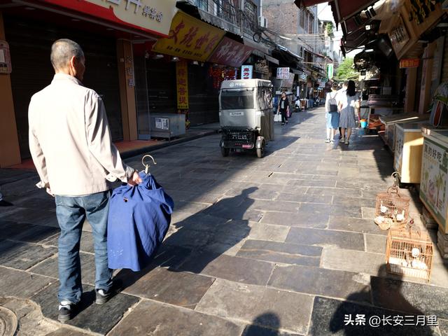 西仓的前世、今生和将来