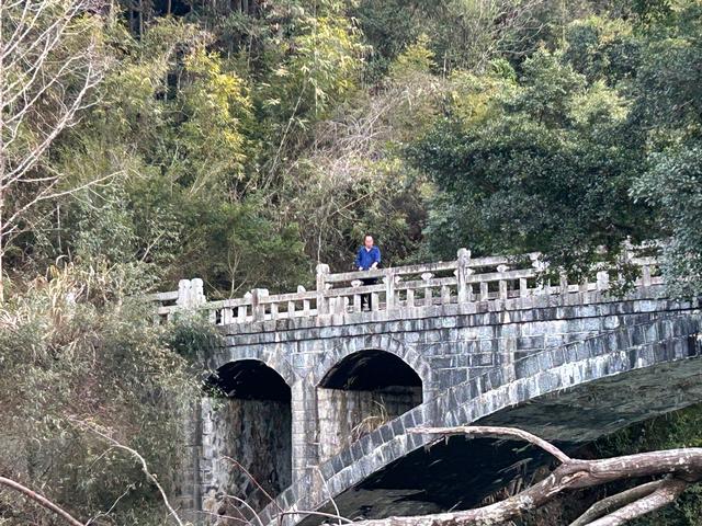福建南靖土楼——田中赋、河坑土楼群