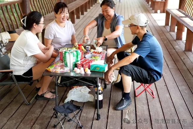 千年文池焕新彩，青泥古道引客来——大河店镇乡野闲趣激活文旅新动能