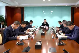 潍坊滨海区2025年重点项目谋划工作推进会召开图片