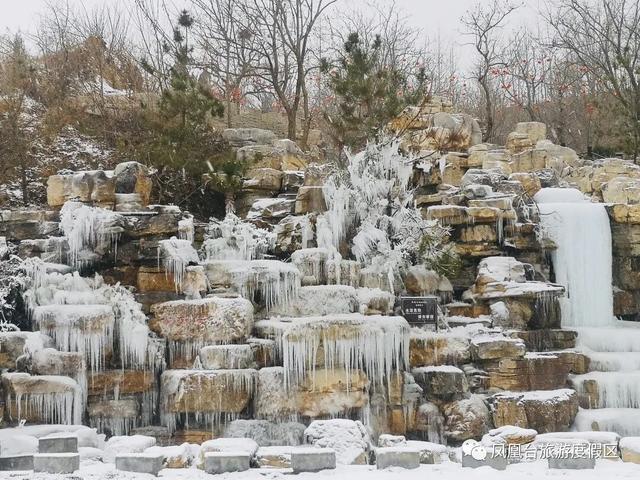 冬天，一定要来一趟潍坊青州！