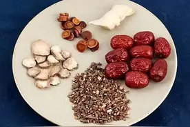 补阳的四大主力，生姜、干姜、肉桂、附子，到底该怎么选？图片