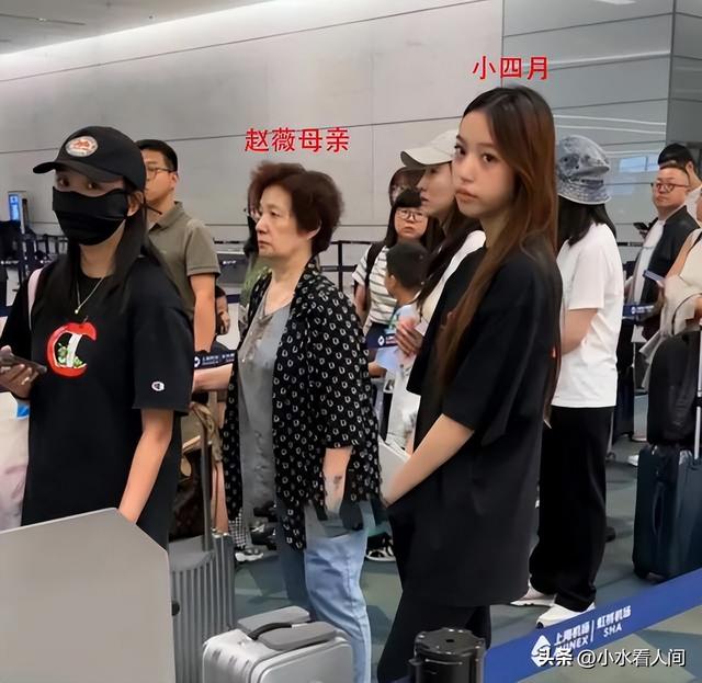 落地凤凰不如鸡！赵薇回老家探亲，全副武装包裹，不敢露脸怕见人