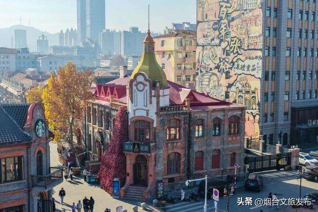 【乐游烟台】公交直达！烟台市中心神仙秘境，限时绝美