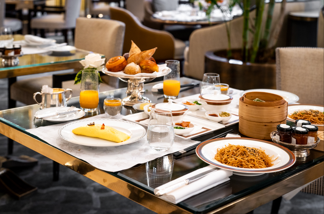 超越五星的极致奢华，我住到了