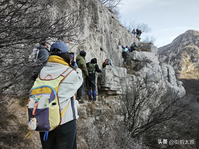 太原这处荒野秘境火了！探秘土匪窝，穿越北一线天，你敢来挑战吗