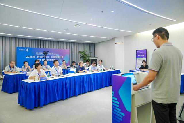 2025年“数据要素×”大赛安徽分赛决赛圆满收官