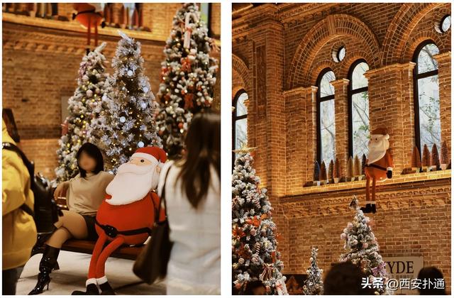 年末出片清单！西安这4个超火取景地，手机也能拍大片