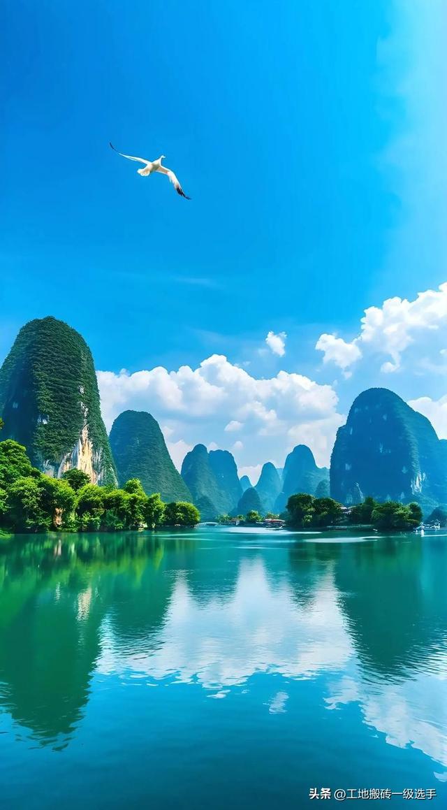 一生一定要去的14个地方，你去过几个？