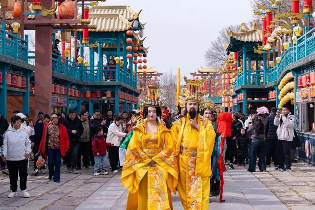 临沂花式闹元宵全攻略：灯会、赏花、优惠、演艺一键收藏！