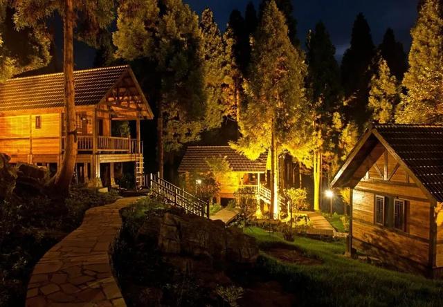 这个秋天来坪坝营，把日子过成童话！