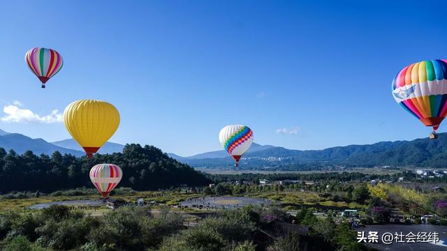 天然火山地质博物馆！腾冲 5A 景区 火山温泉 + 徒步解锁地质秘境