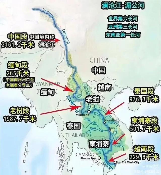 被世界推荐的旅游圣地~西双版纳之行随想