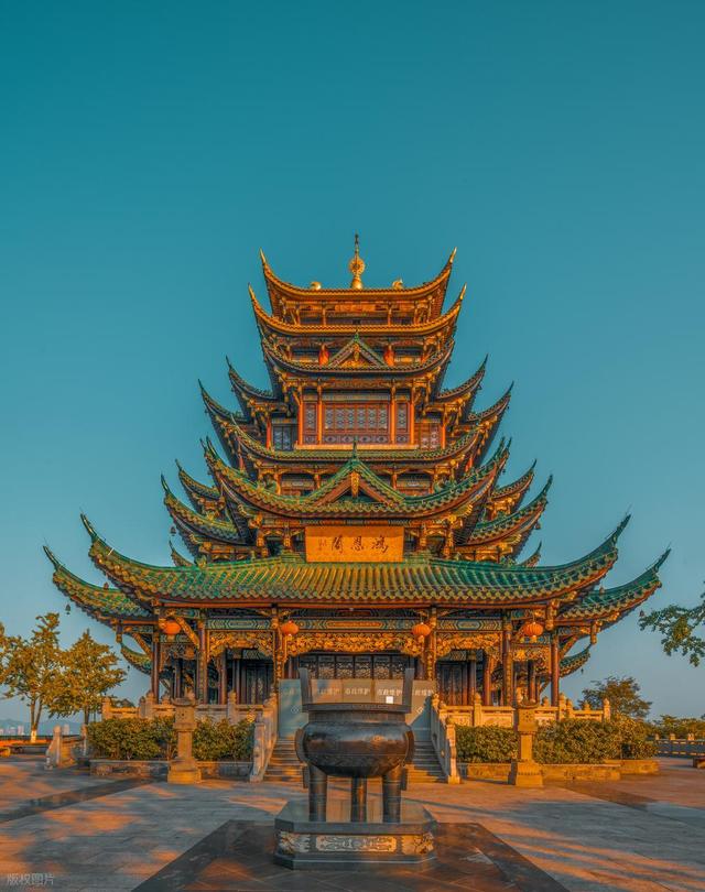 重庆值得去的6个公园推荐！全部免费，好玩又好拍！你都去过几个