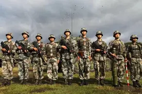 目前我国陆军步兵班火力配置如何？图片