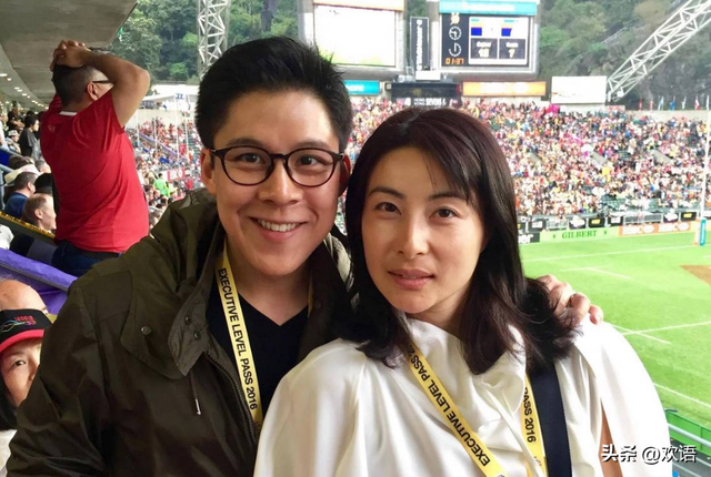 霍家新儿媳家世曝光，看到她再看郭晶晶	，才懂为何霍家不娶章子怡