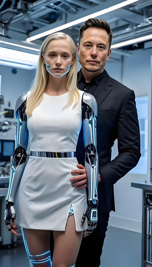 马斯克要掀制造业的桌子，中国巨头一招破局，掐住关键命门