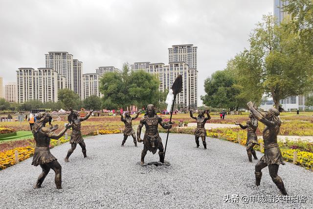 西宁市：走进沈那遗址公园