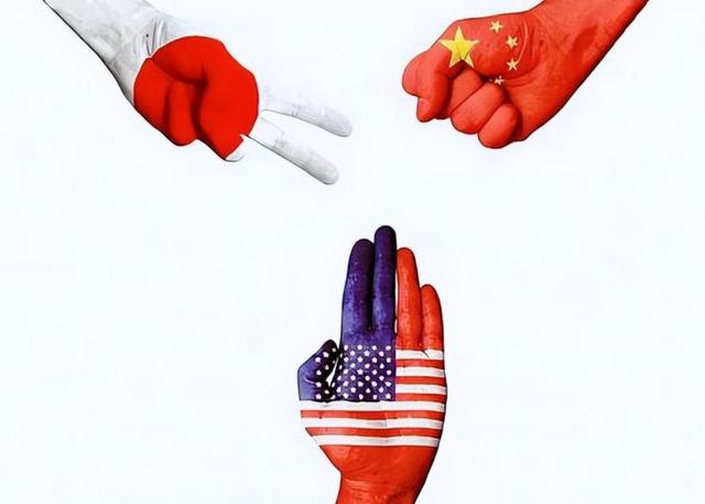 日本两手反击呼之欲出，3条诡计从东边下手，特朗普再批一亿军援