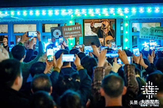 日落后就出发！夜大连，你细品！