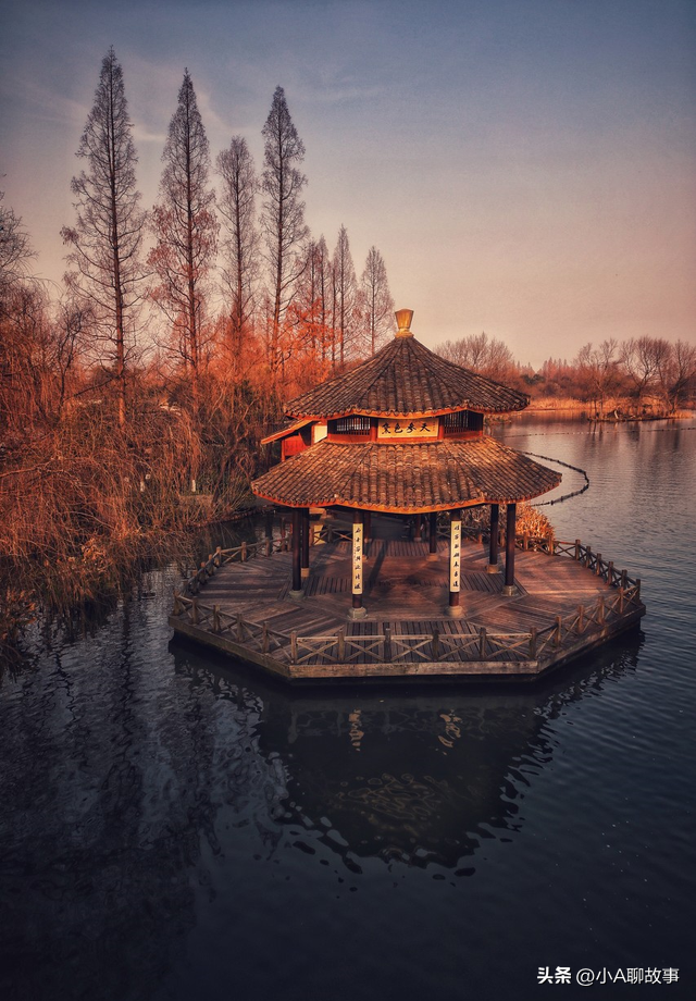 又一5A景区官宣永久免费！年入数亿，关键是秋天美到词穷！