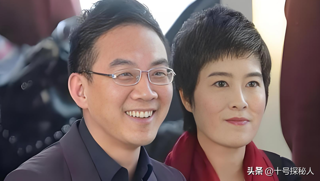 2017年，前央视主持人郎永淳沦为阶下囚，刑满释放后的他过得如何