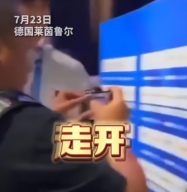 两岸代表团爆发冲突，对方划伤大陆人员，嚣张嘴脸曝光，官方出手