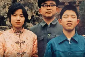 造原子弹的83岁科学家：儿子先天弱者，妻子女儿精神分裂图片