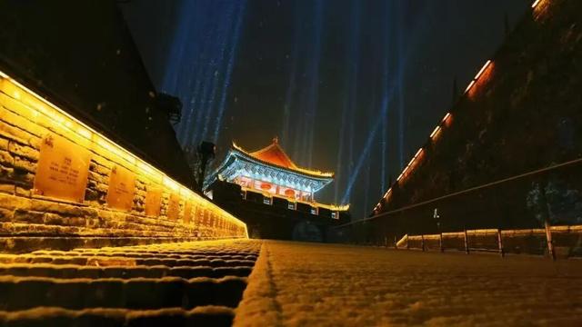 冬游中原 千年宋都暖冬福利