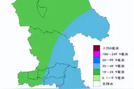 包头市将迎大范围降雨天气！图片