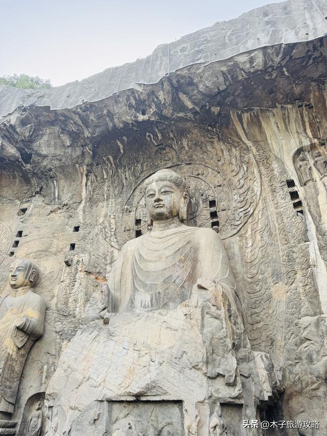 洛阳几天实地游玩的感受还有你必须知道的注意事项旅游攻略