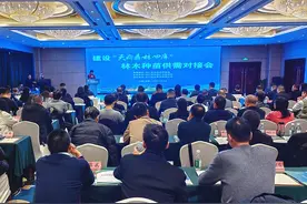 全省林农、林企注意！四川2025年林木种苗供需呈现这些趋势图片