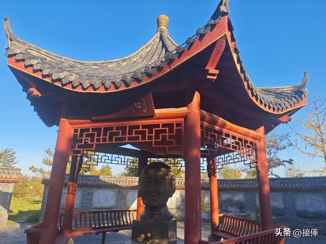 李传尧：章丘绣江河公园游记